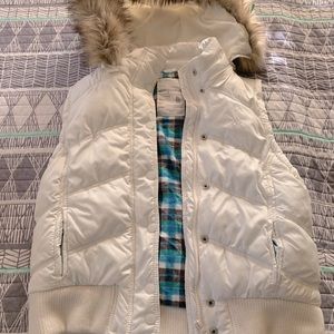 Women’s winter vest size xl